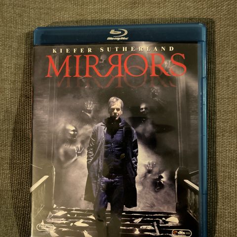 Mirrors Bluray