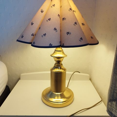 lampe til salgs