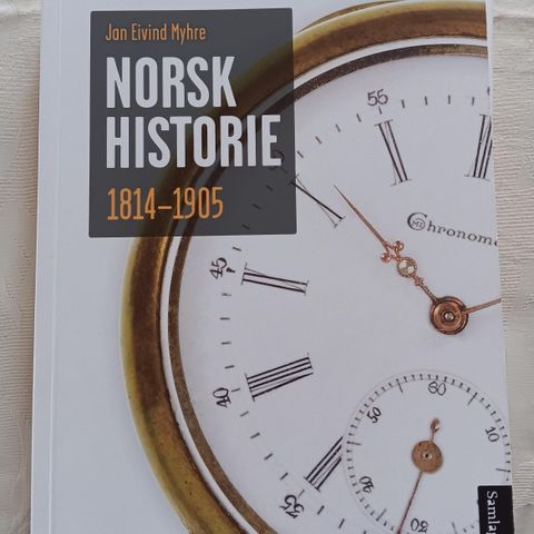 Norsk Historie 1814-1905