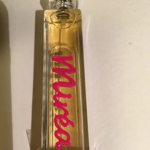 Molinard.  Mirea. Meget sjelden!  50 ml. Edp. Parfyme, duft.