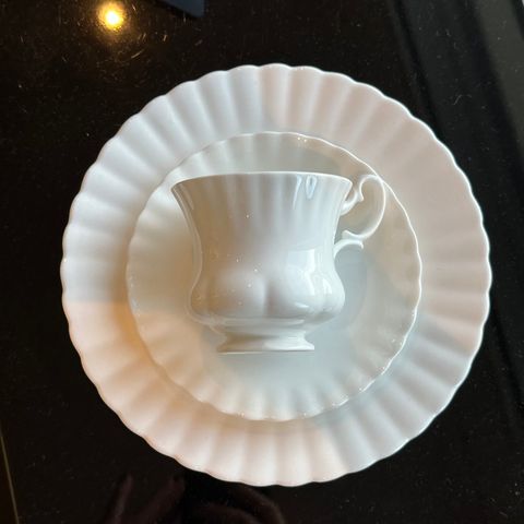 Royal albert kaffekopp