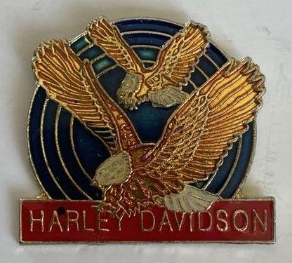 Pins - Harley Davidson