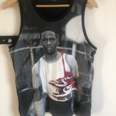 Michael Jordan singlet