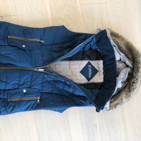 Pikeur vest