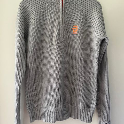 Dæhlie halfzip ullgenser