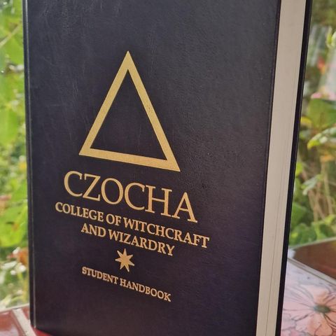 Czocha College Of Witchcraft And Wizardry: Student Handbook (2015) 1st Edition