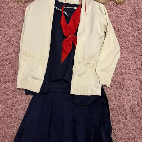 Himiko Toga cosplay