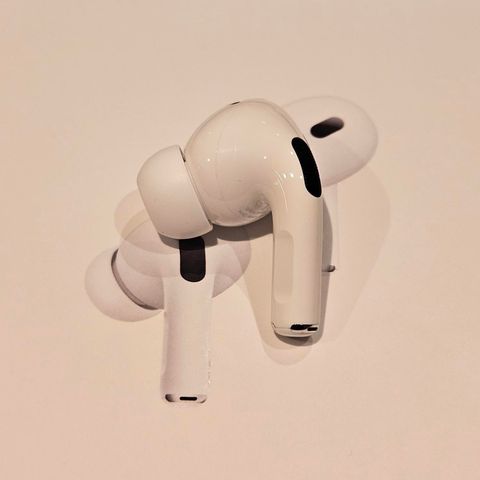 Airpods Pro Gen 2 VENSTRE (NY!) A2699 ikl.Frakt