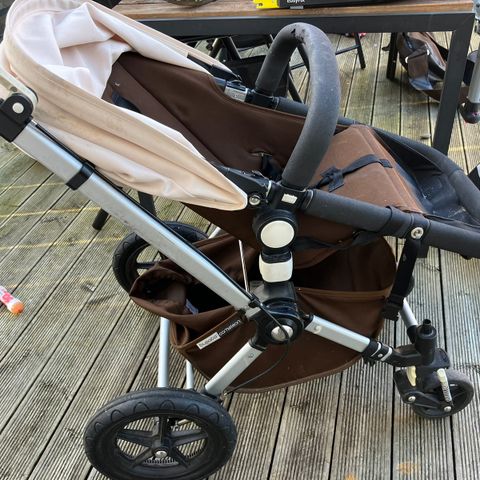 bugaboo Cameleon trio. Gi bud