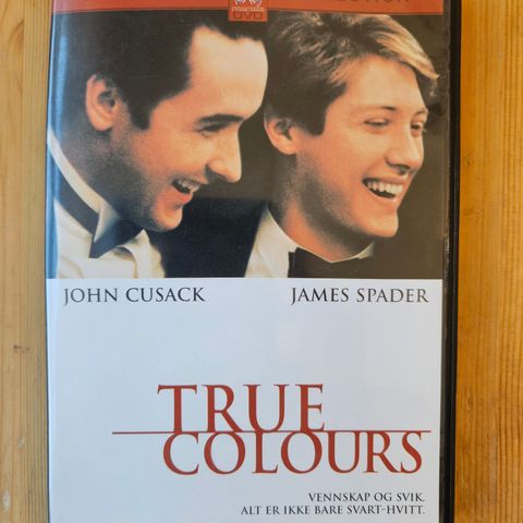 True Colours