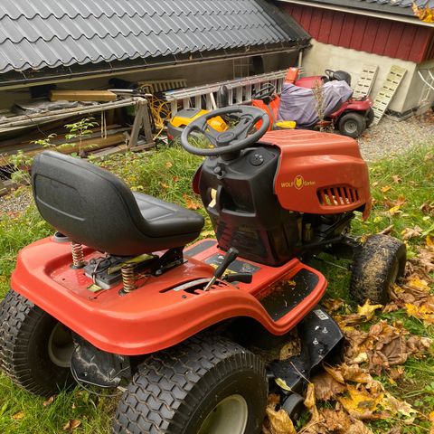 Plentraktor , traktor , gressklipper , MTD 13/96 traktor ny 16/5-2019