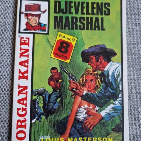 Louis Masterson - Djevelens marshal