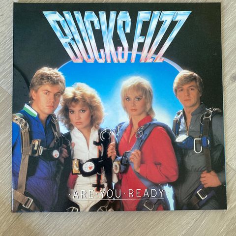 Bucks fizz LP/vinyl