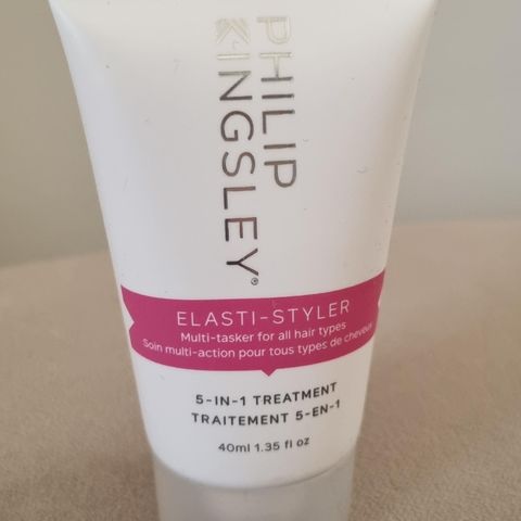 Ny PHILIP KINGSLEY Elasti-styler 5-in-1 treatment