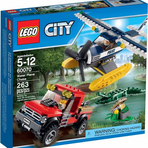 Lego City 60070