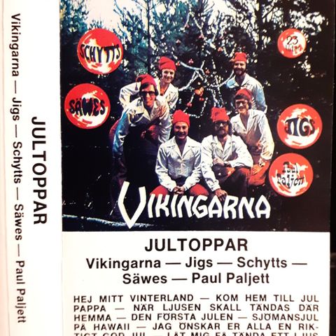 Various - Jultoppar, 1975