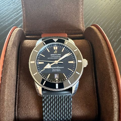 Breitling Superocean Heritage II - 46