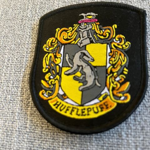 Strykemerke Hufflepuff