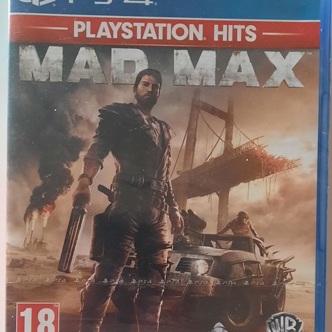 PS4, Mad Max