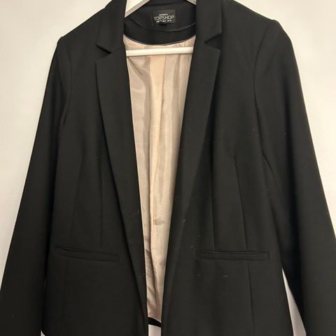 Top Shop- kort blazer