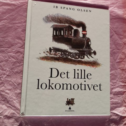 Det lille lokomotivet