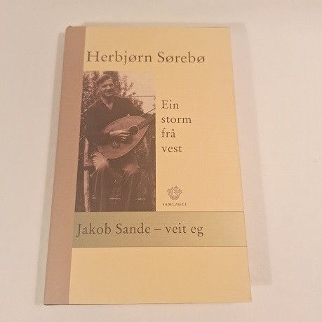 Jakob Sande – veit eg – Herbjørn Sørebø