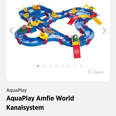 Aquaplay Amfie World