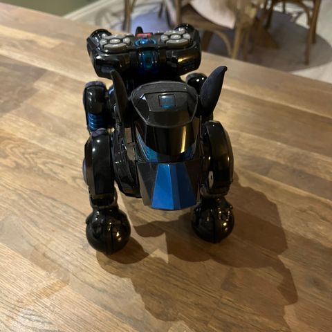 Leke robot hund