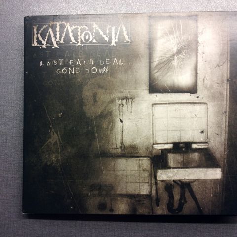 CD - Katatonia