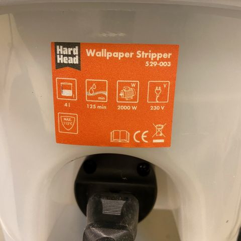 wallpaper stripper