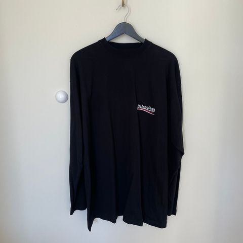 Balenciaga Campaign long sleeve