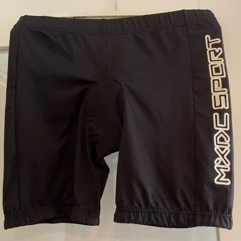 Sykkelshorts fra MXDC Sport str. L