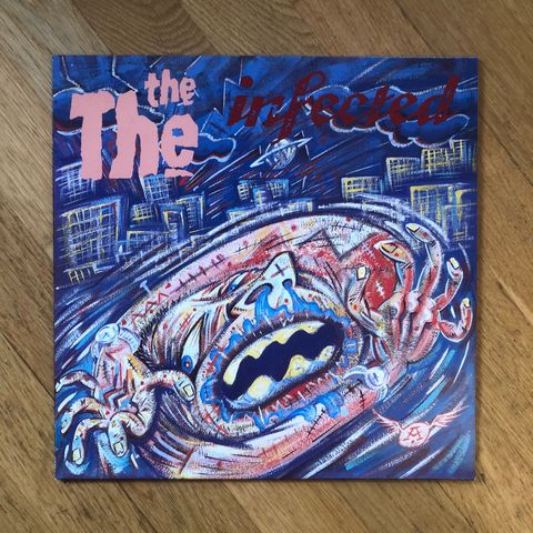 The The - Infected LP