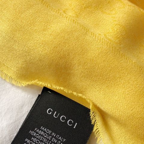 Gucci skjerf