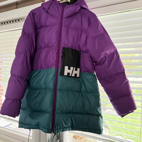 Helly hansen parkas