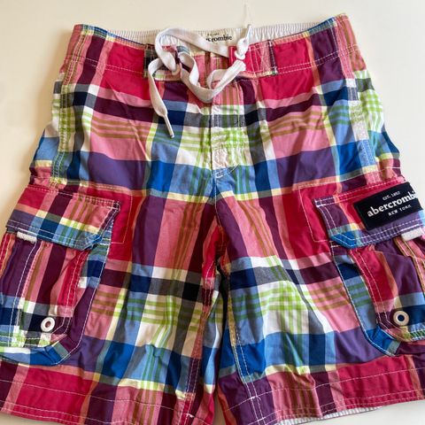 Abercrombie and fitch shorts