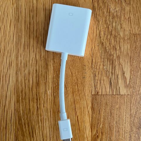 Mini Displayport til VGA