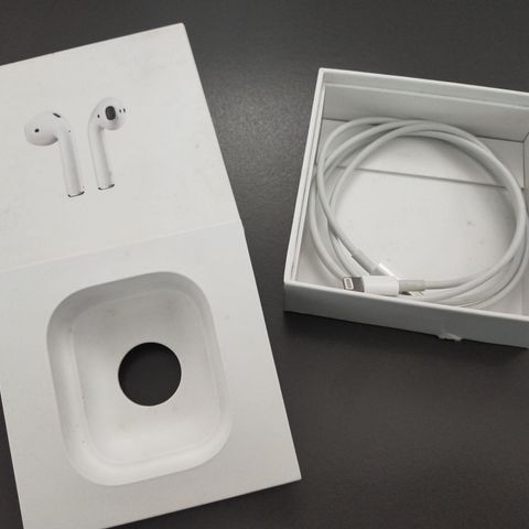 New Apple iPhone's Original Lightning to USB Cable (1 meter)