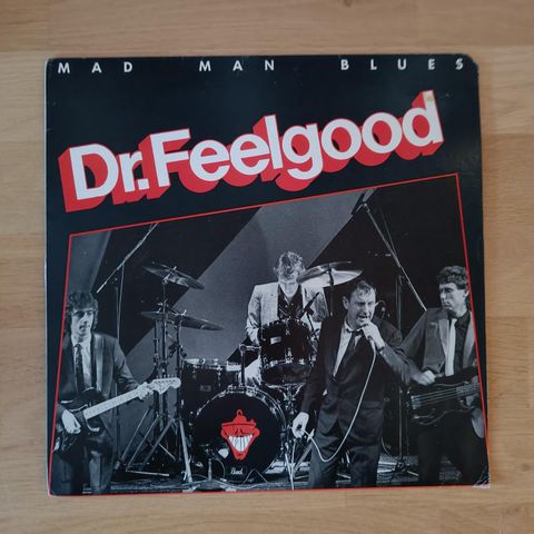 Dr. Feelgood - Mad Man Blues