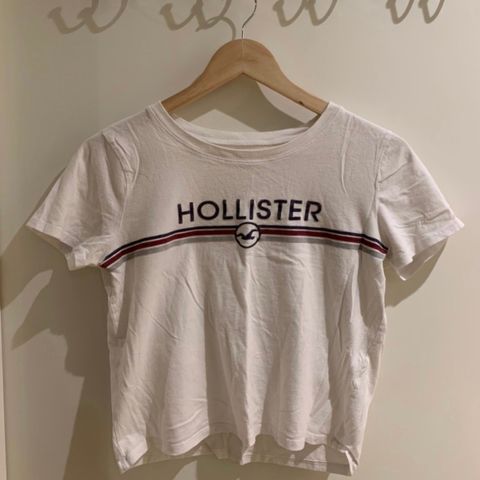 Hollister T-skjorte