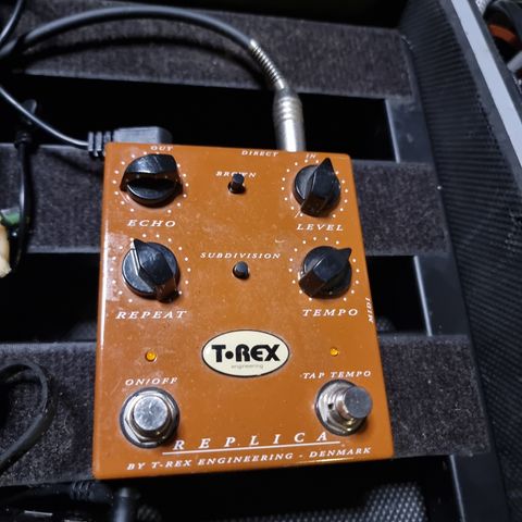 T-Rex Replica Delay Pedal Guitar Effect Pedal