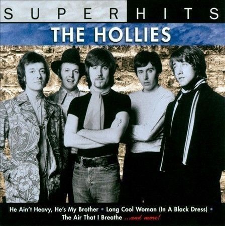 The Hollies – Super Hits (CD, Comp, RE 2007)