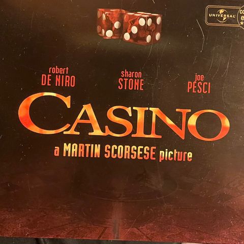 Casino - Collectors Edition Steelbook