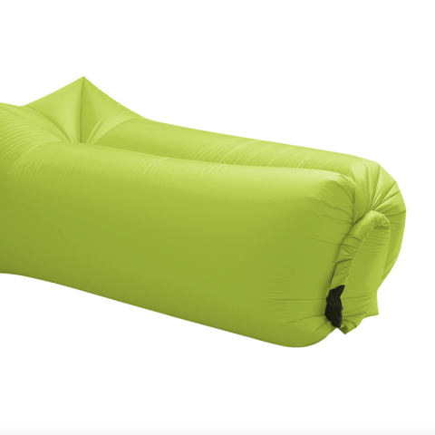 Oppblåsbar sofa