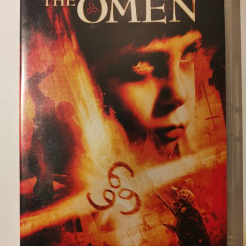 The Omen (DVD 2006, norsk tekst)