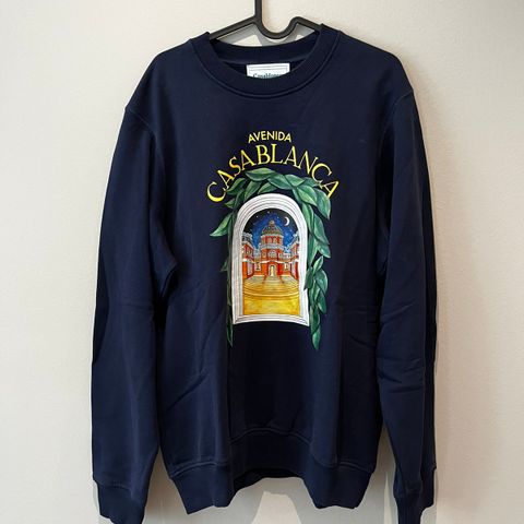 Casablanca Crewneck