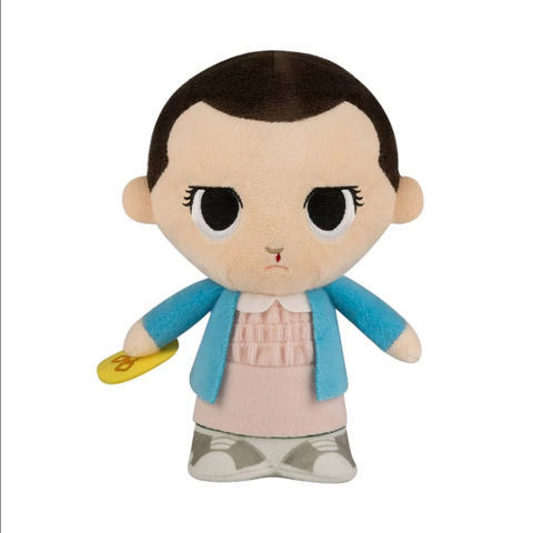 Funko STRANGER THINGS ELEVEN SUPERCUTE PLUSH official merchandise