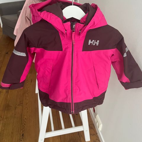 Vinterjakke Helly Hansen