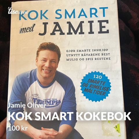 Kok Smart av Jamie Oliver