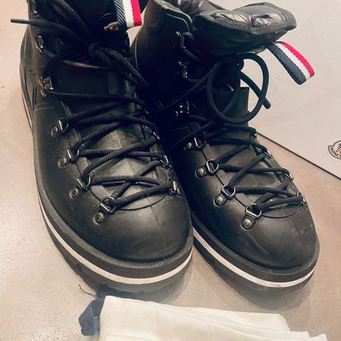 Moncler boots herre 44